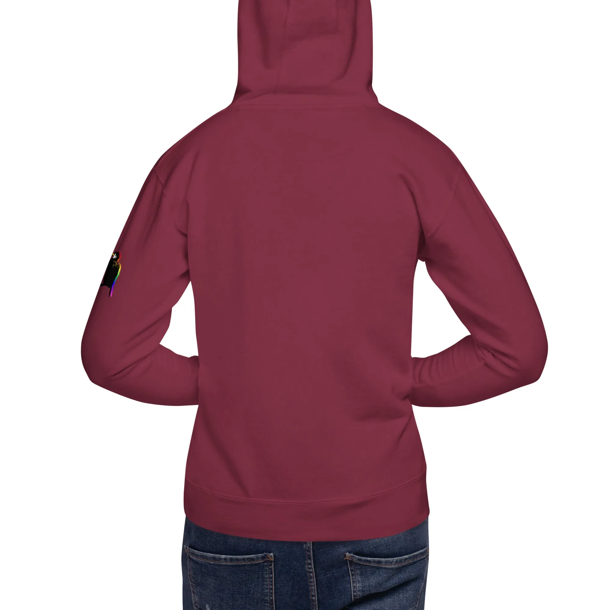 Grumpy shag Pride Premium Hoodie