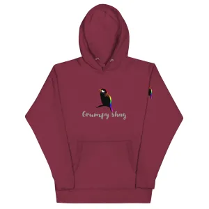 Grumpy shag Pride Premium Hoodie