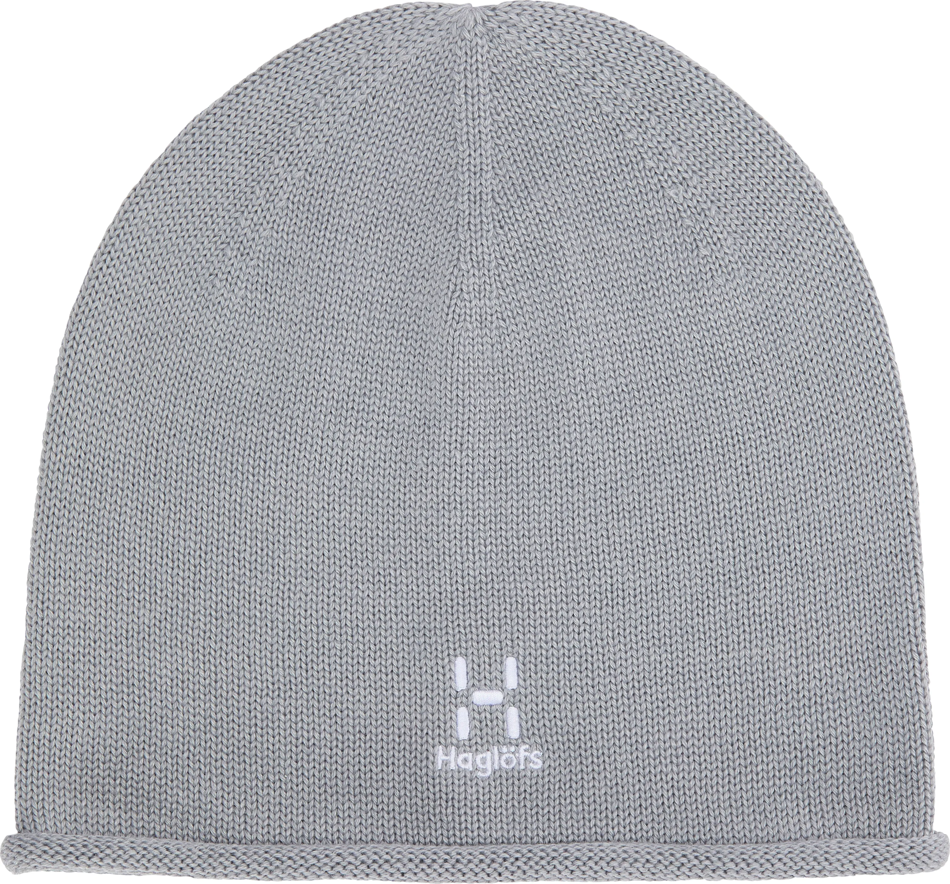 Haglöfs Roll Edge Beanie Concrete | Buy Haglöfs Roll Edge Beanie Concrete here | Outnorth
