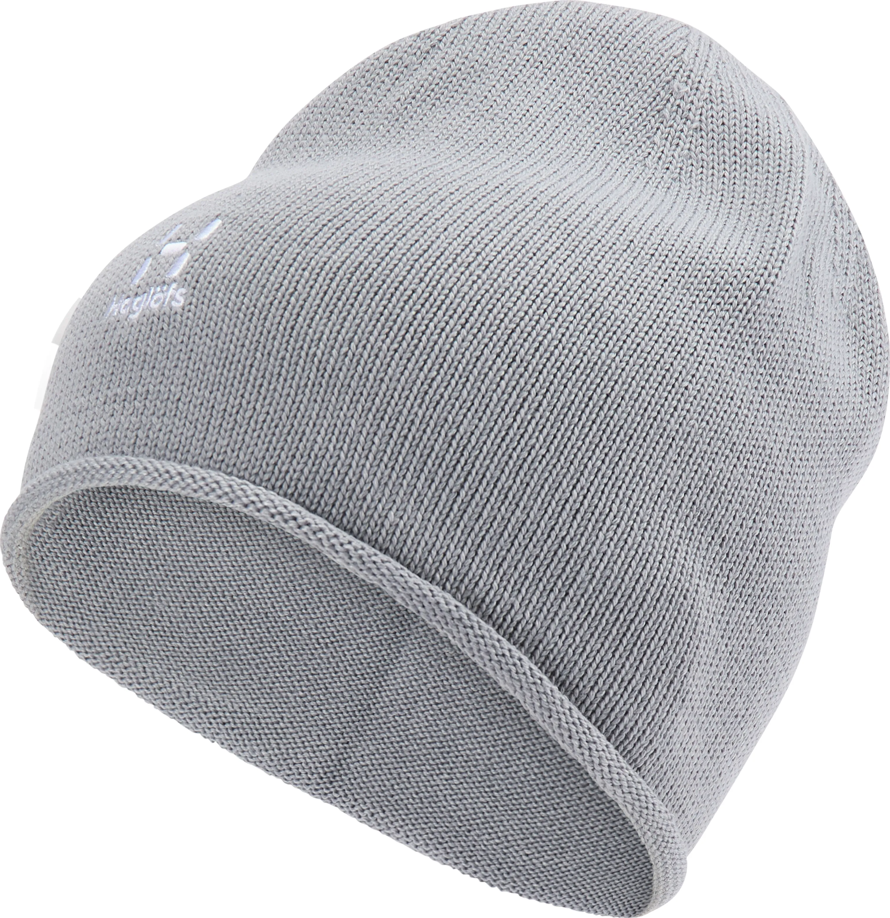 Haglöfs Roll Edge Beanie Concrete | Buy Haglöfs Roll Edge Beanie Concrete here | Outnorth