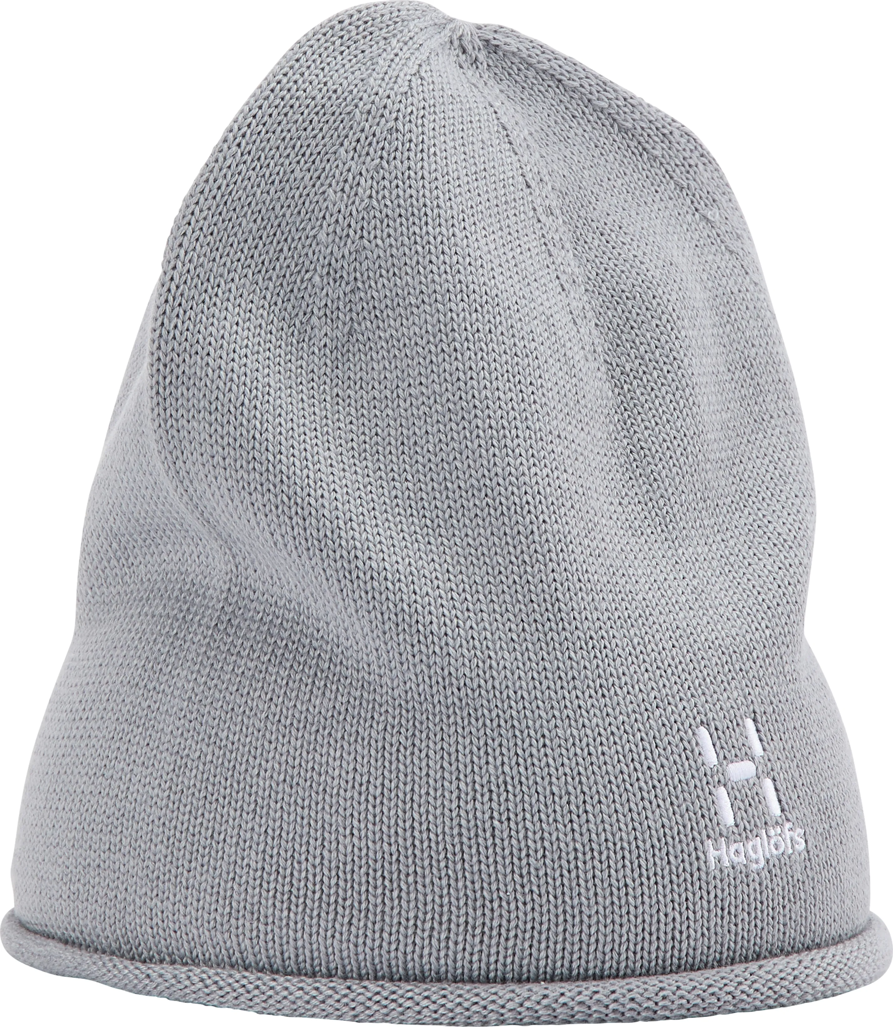 Haglöfs Roll Edge Beanie Concrete | Buy Haglöfs Roll Edge Beanie Concrete here | Outnorth