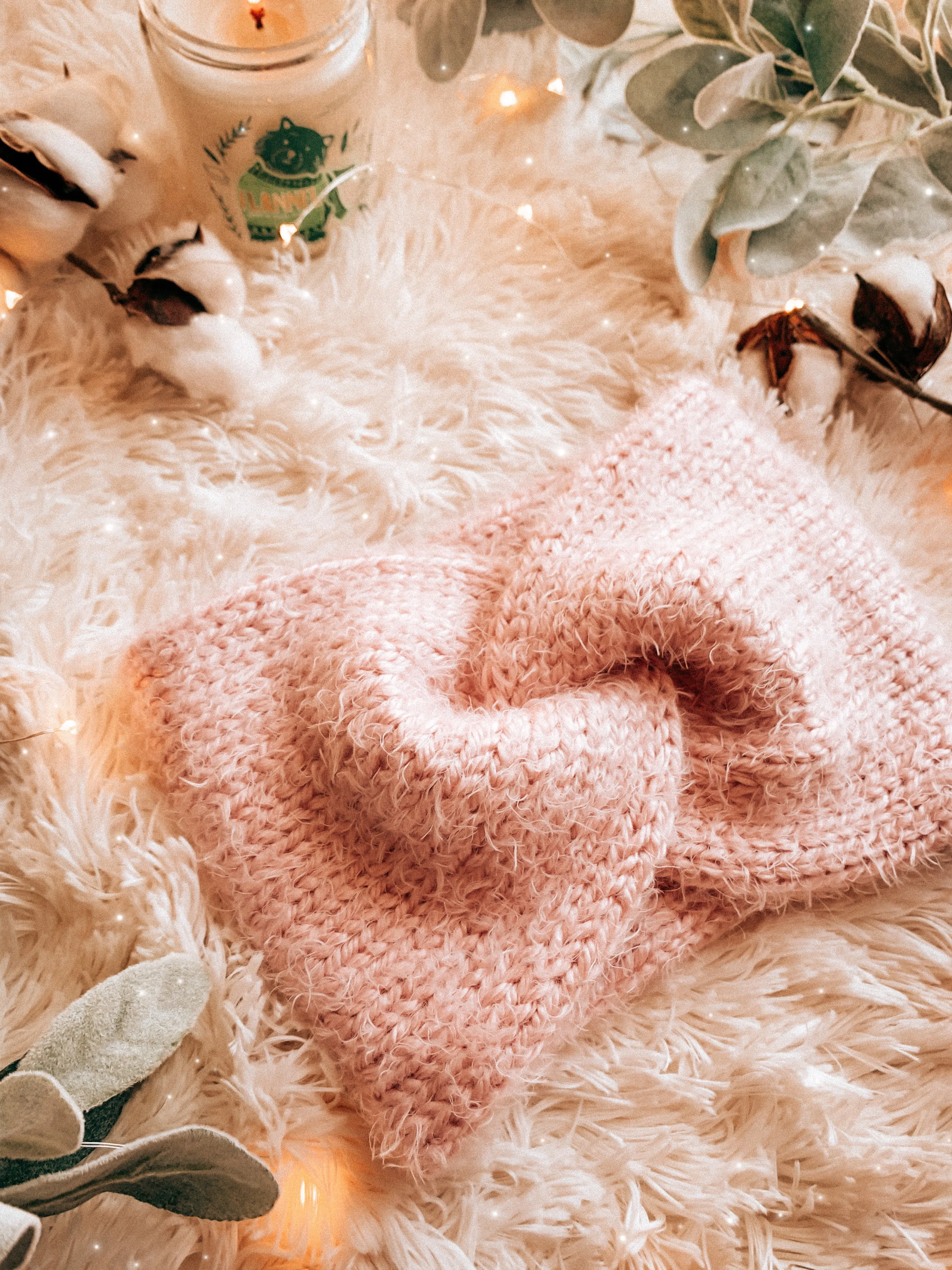 Harpswell Headband - Double Layer Knit Twisted Earwarmer