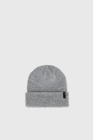 Heist Beanie - Light Heather Grey