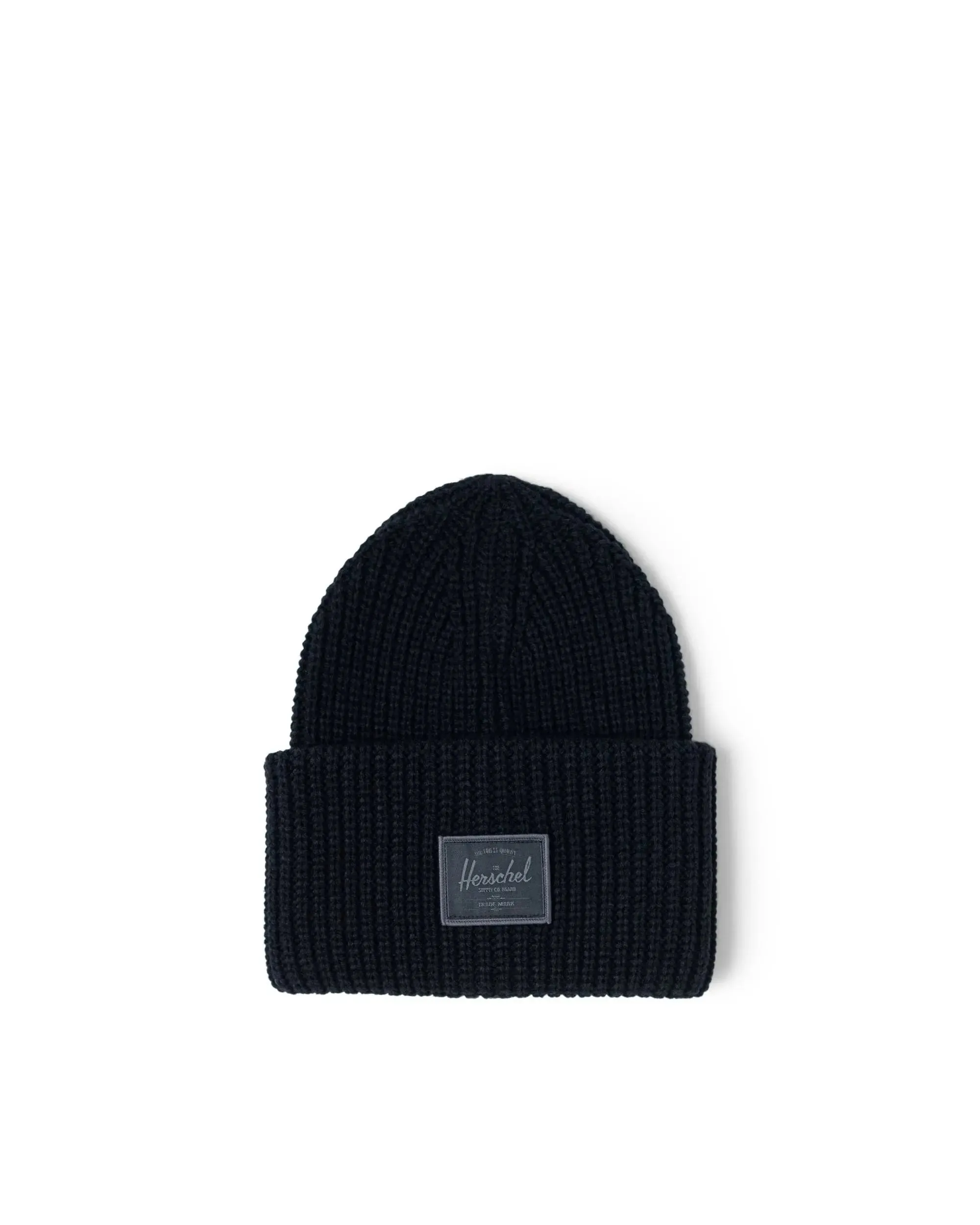 Herschel Juneau Beanie Black