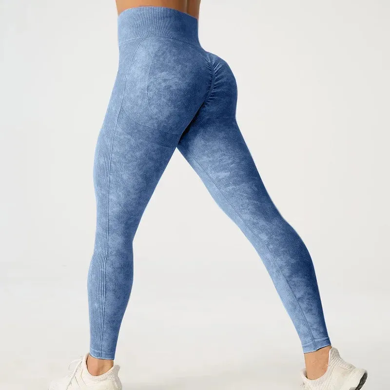 High Waist Women Seamless Sport Leggings for Gym Fitness