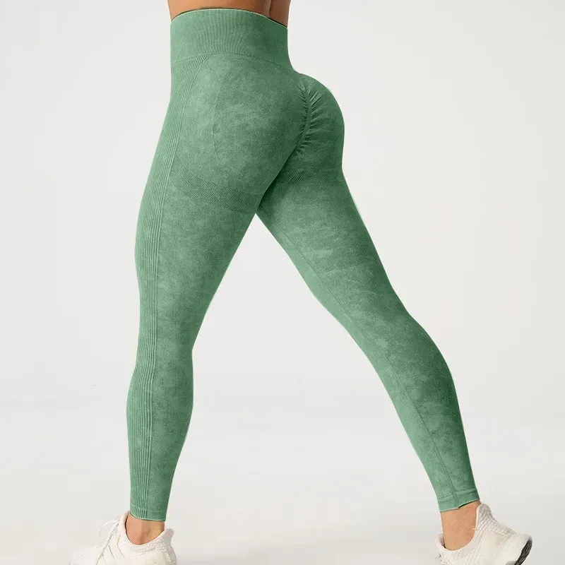 High Waist Women Seamless Sport Leggings for Gym Fitness