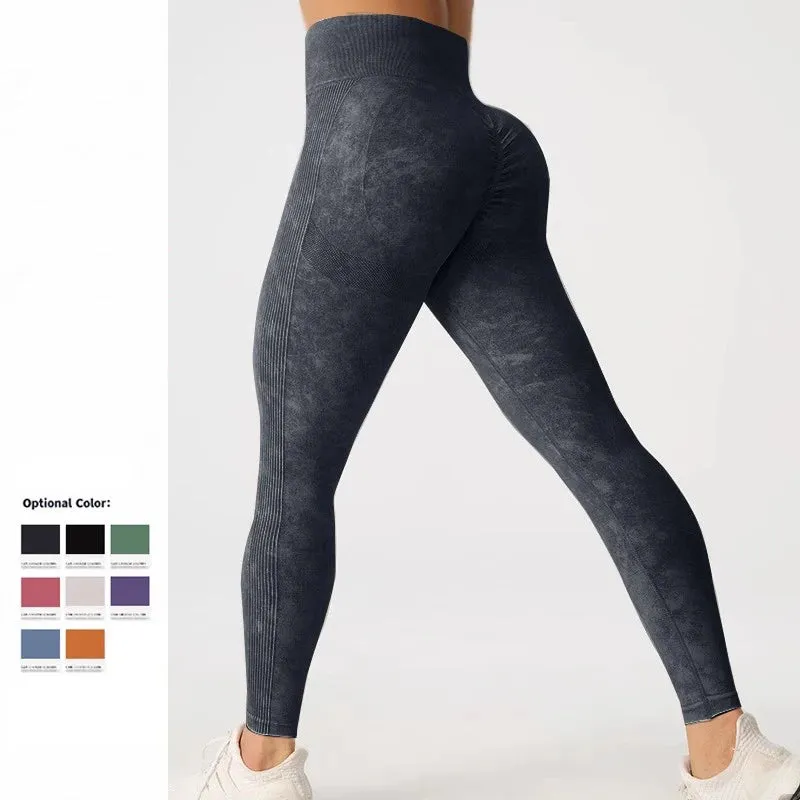 High Waist Women Seamless Sport Leggings for Gym Fitness