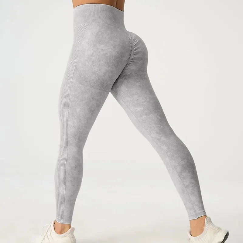 High Waist Women Seamless Sport Leggings for Gym Fitness