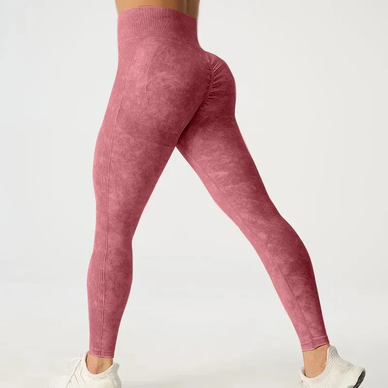 High Waist Women Seamless Sport Leggings for Gym Fitness