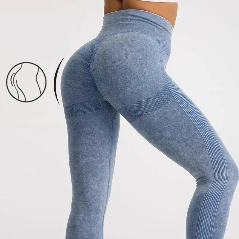 High Waist Women Seamless Sport Leggings for Gym Fitness