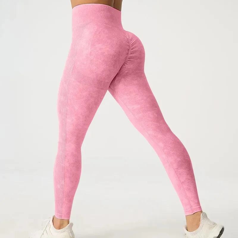 High Waist Women Seamless Sport Leggings for Gym Fitness