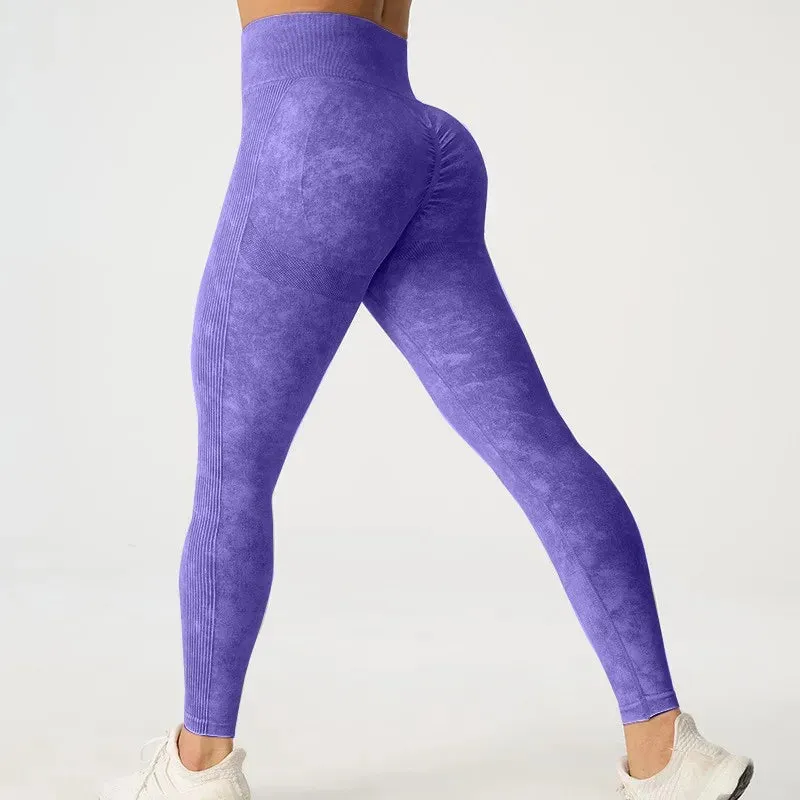 High Waist Women Seamless Sport Leggings for Gym Fitness