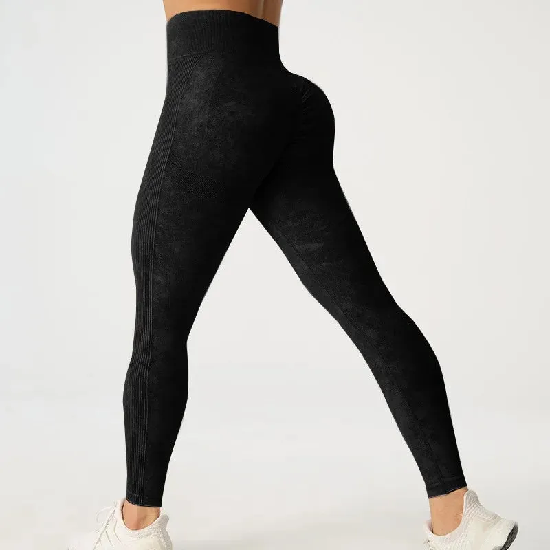 High Waist Women Seamless Sport Leggings for Gym Fitness