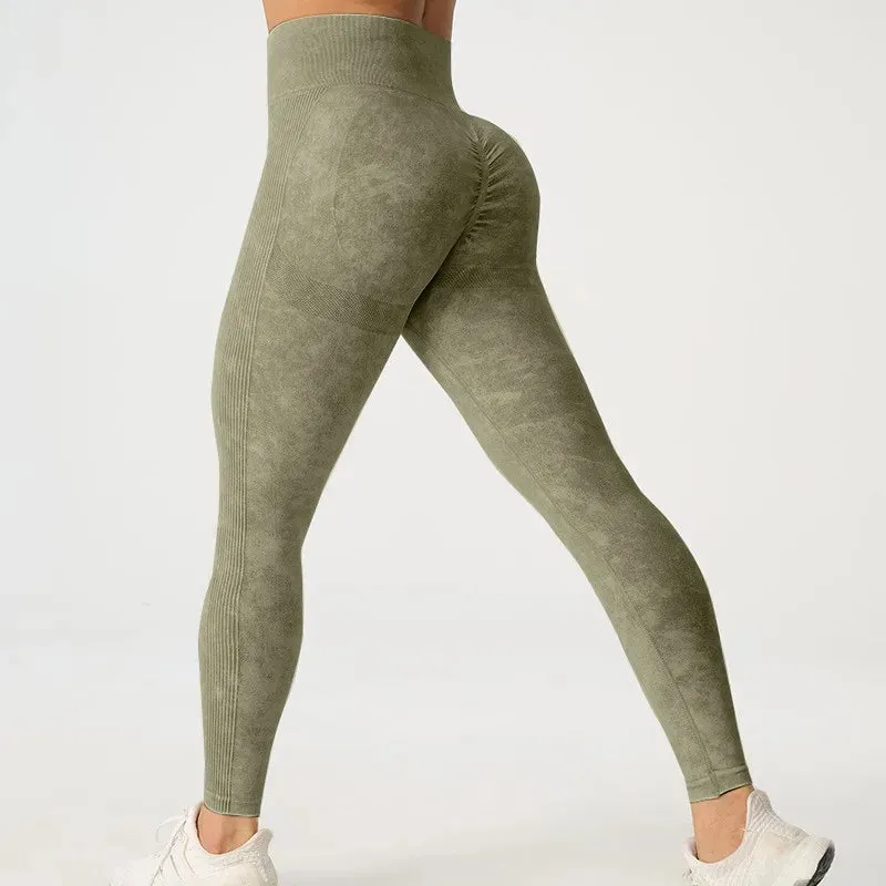 High Waist Women Seamless Sport Leggings for Gym Fitness
