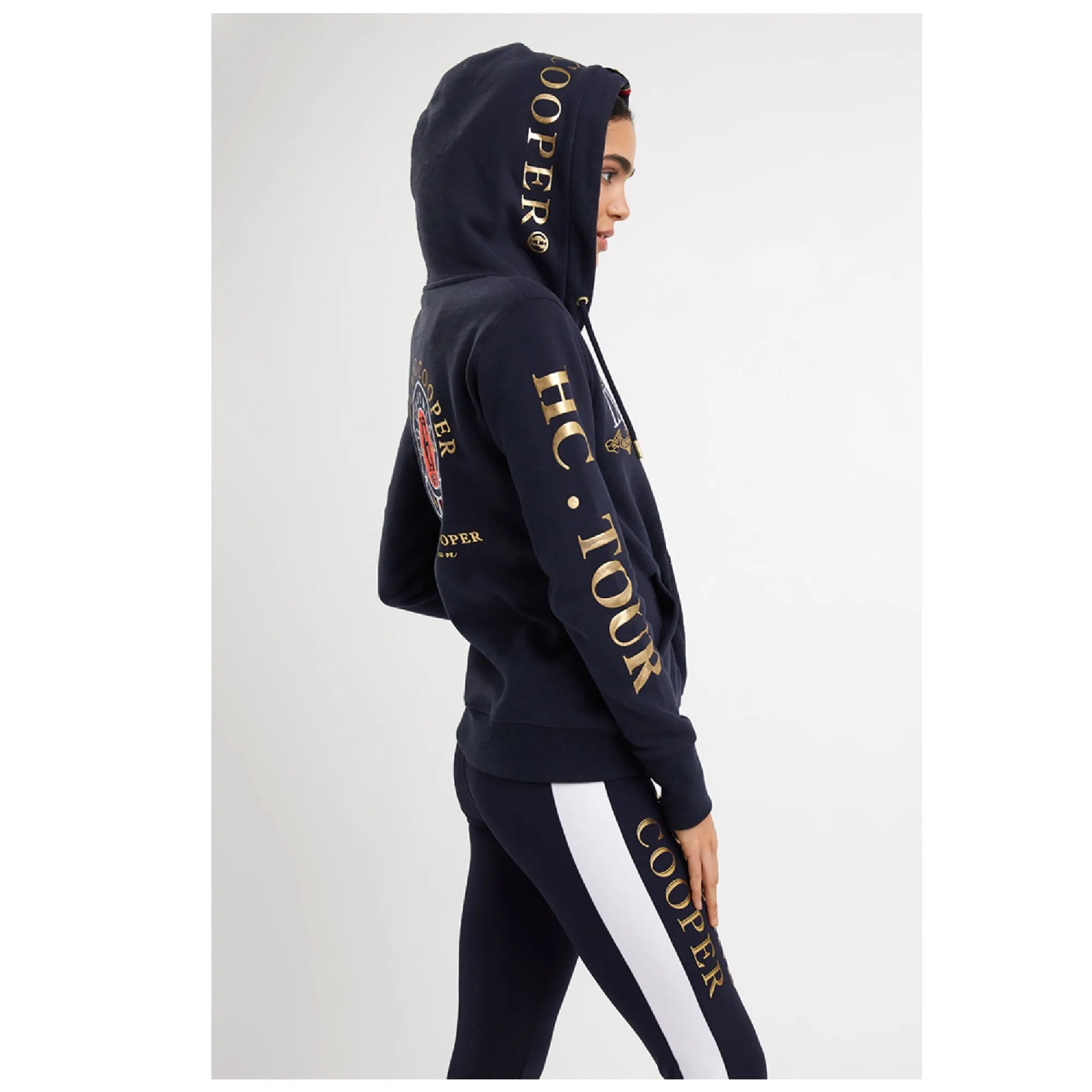 Holland Cooper Equi Team Hoodie