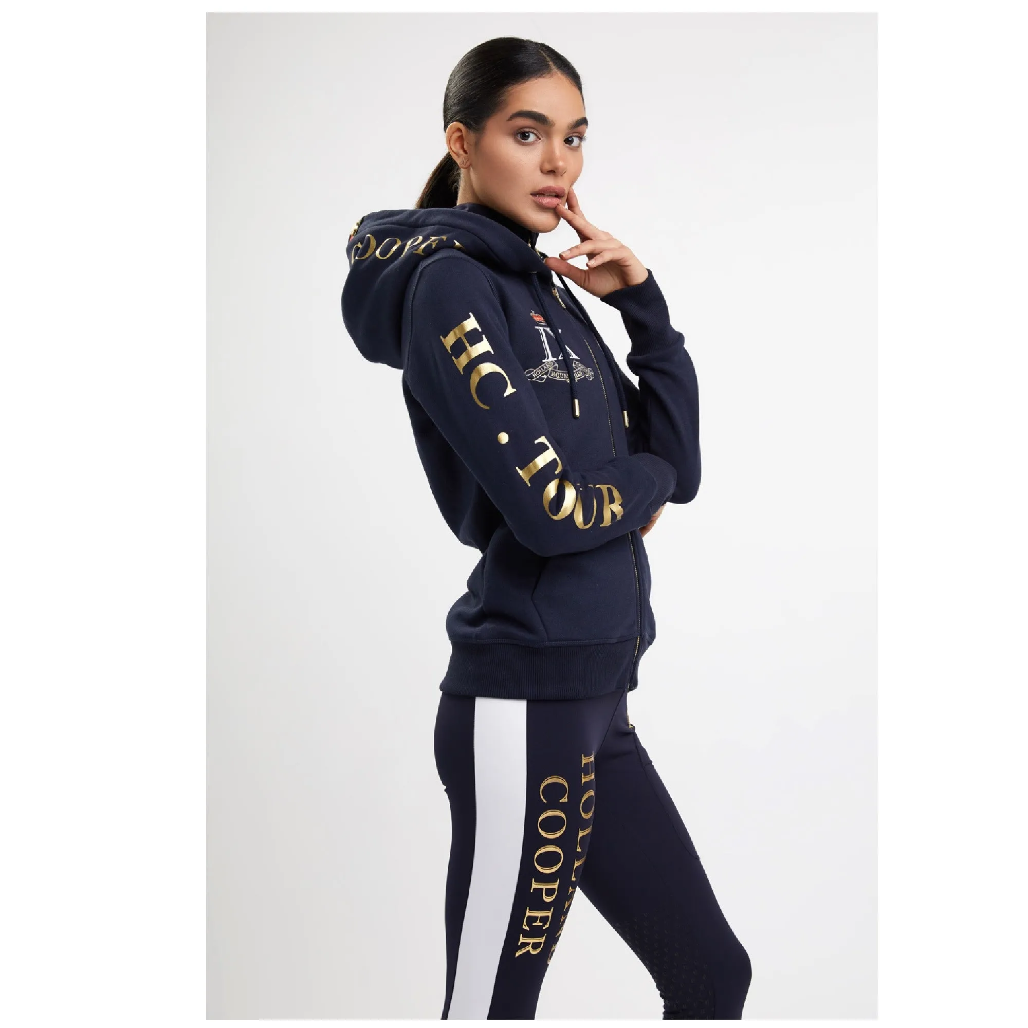 Holland Cooper Equi Team Hoodie