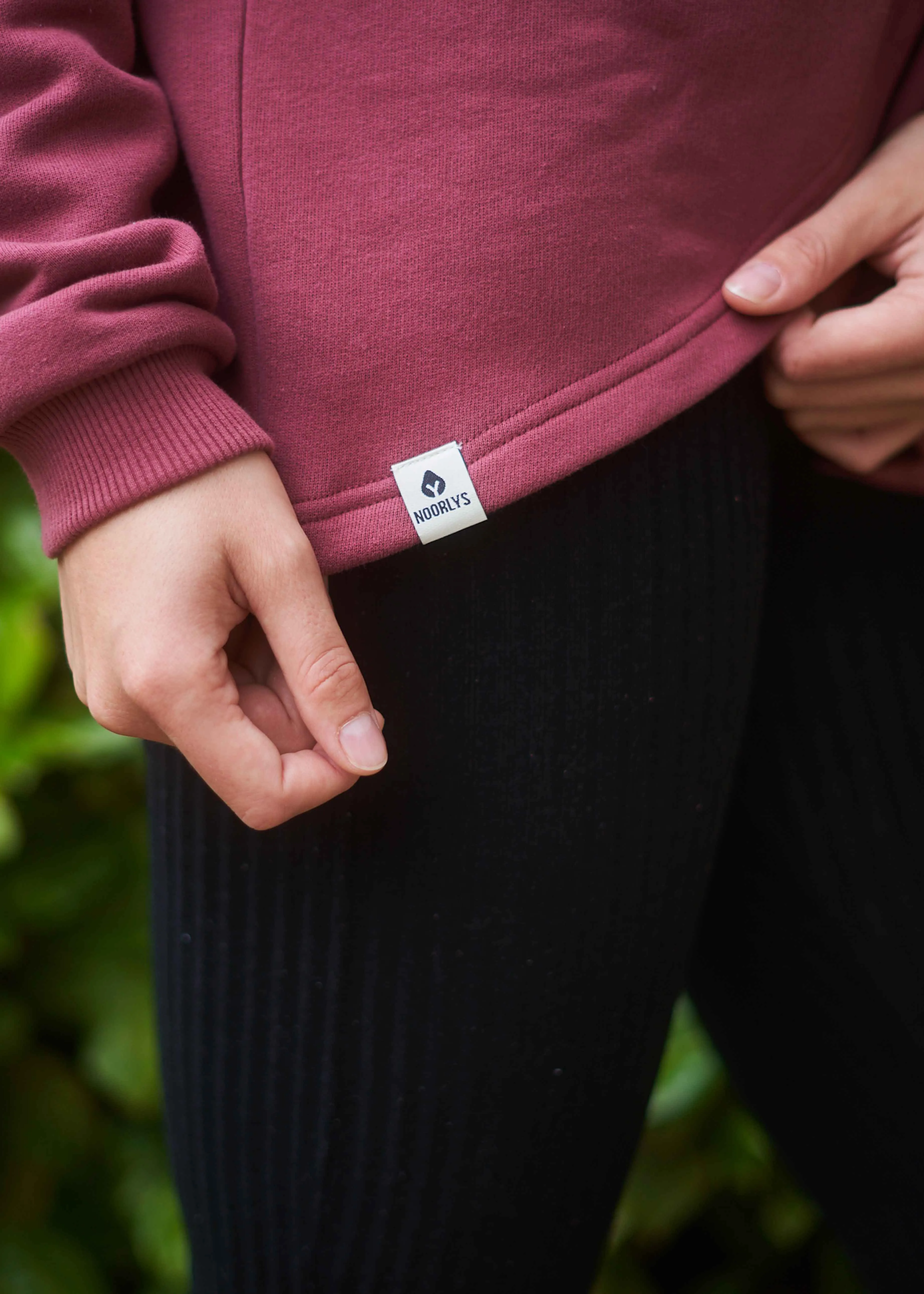 Hoodie VINGER AppleButter
