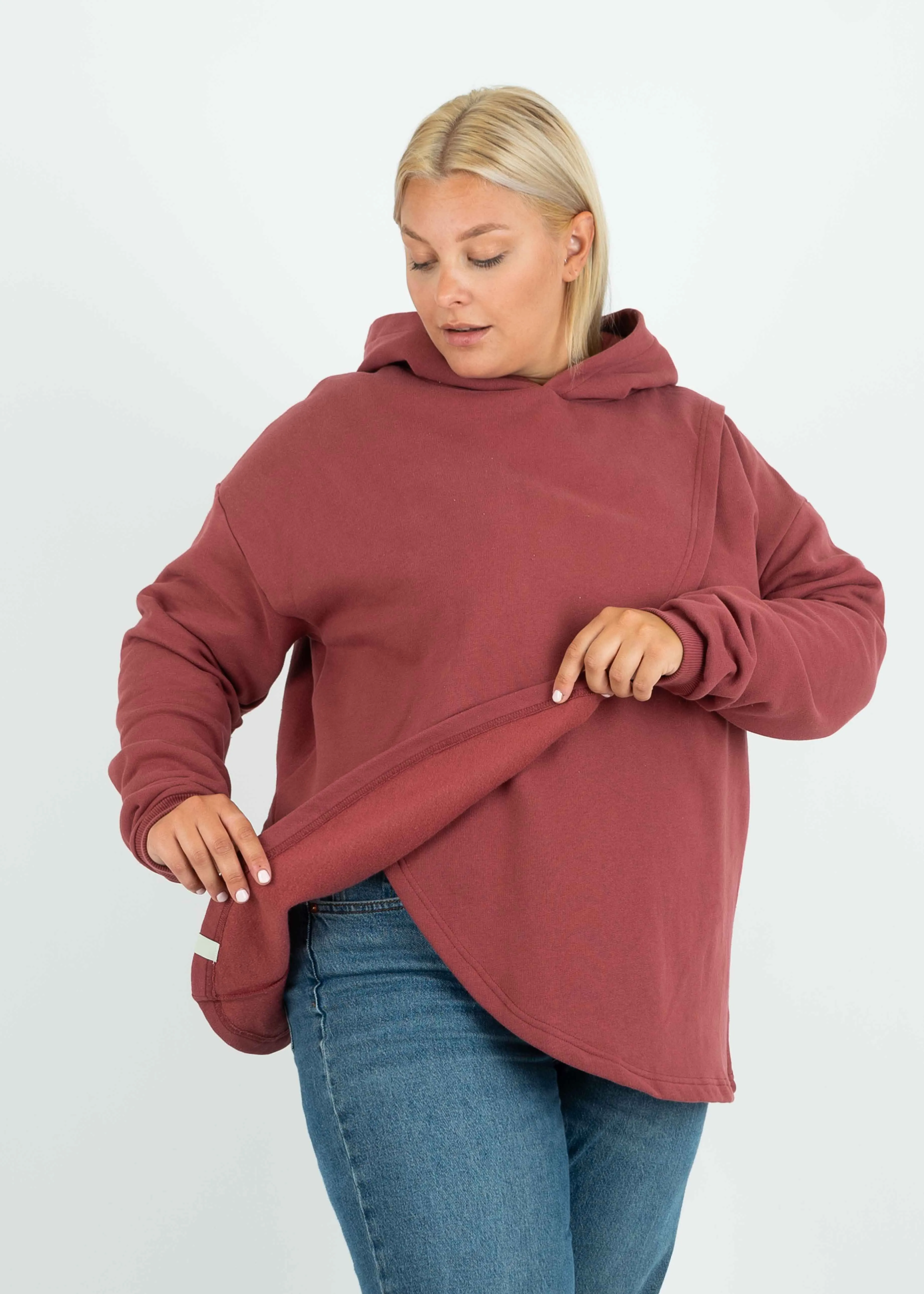 Hoodie VINGER AppleButter