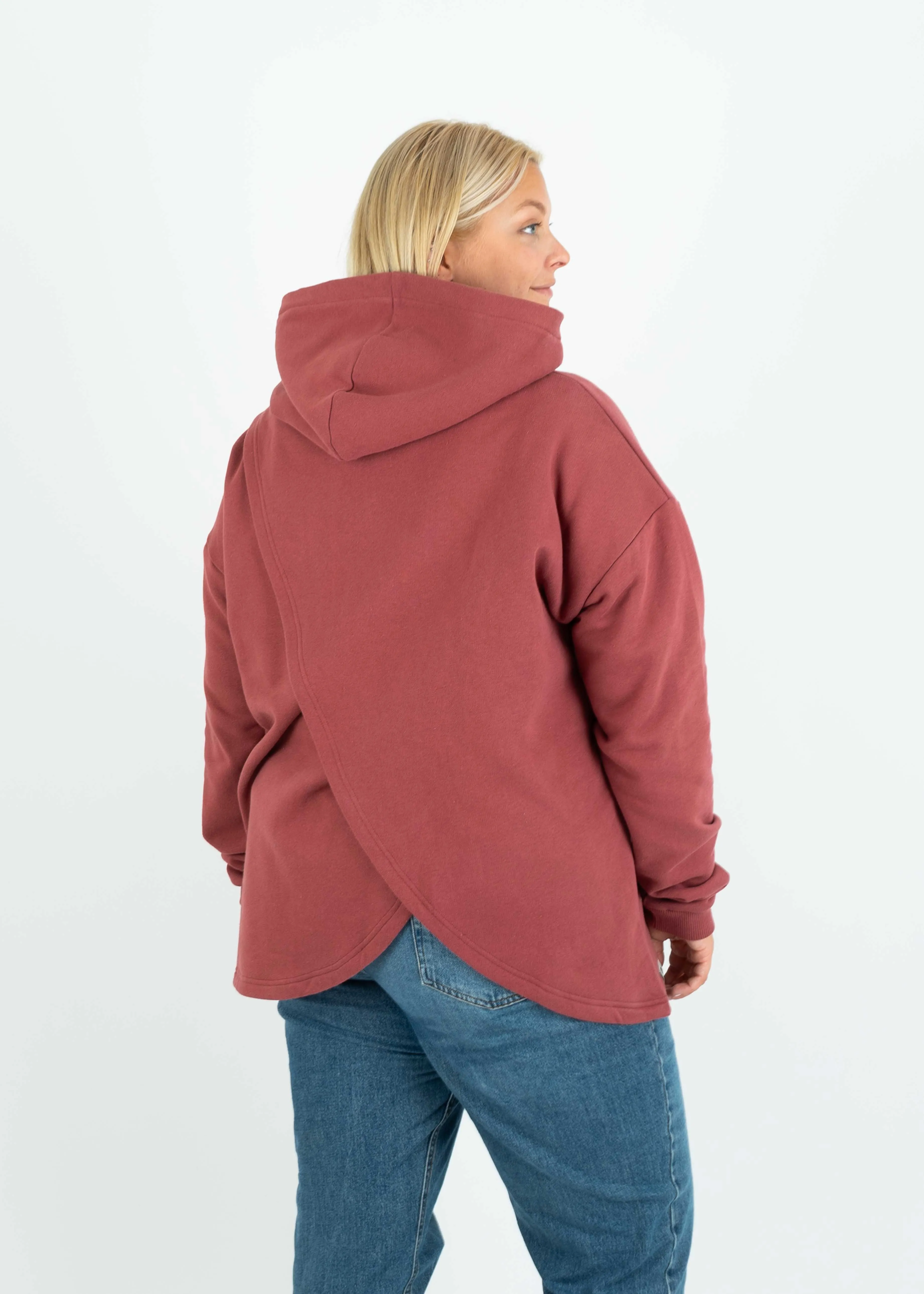 Hoodie VINGER AppleButter