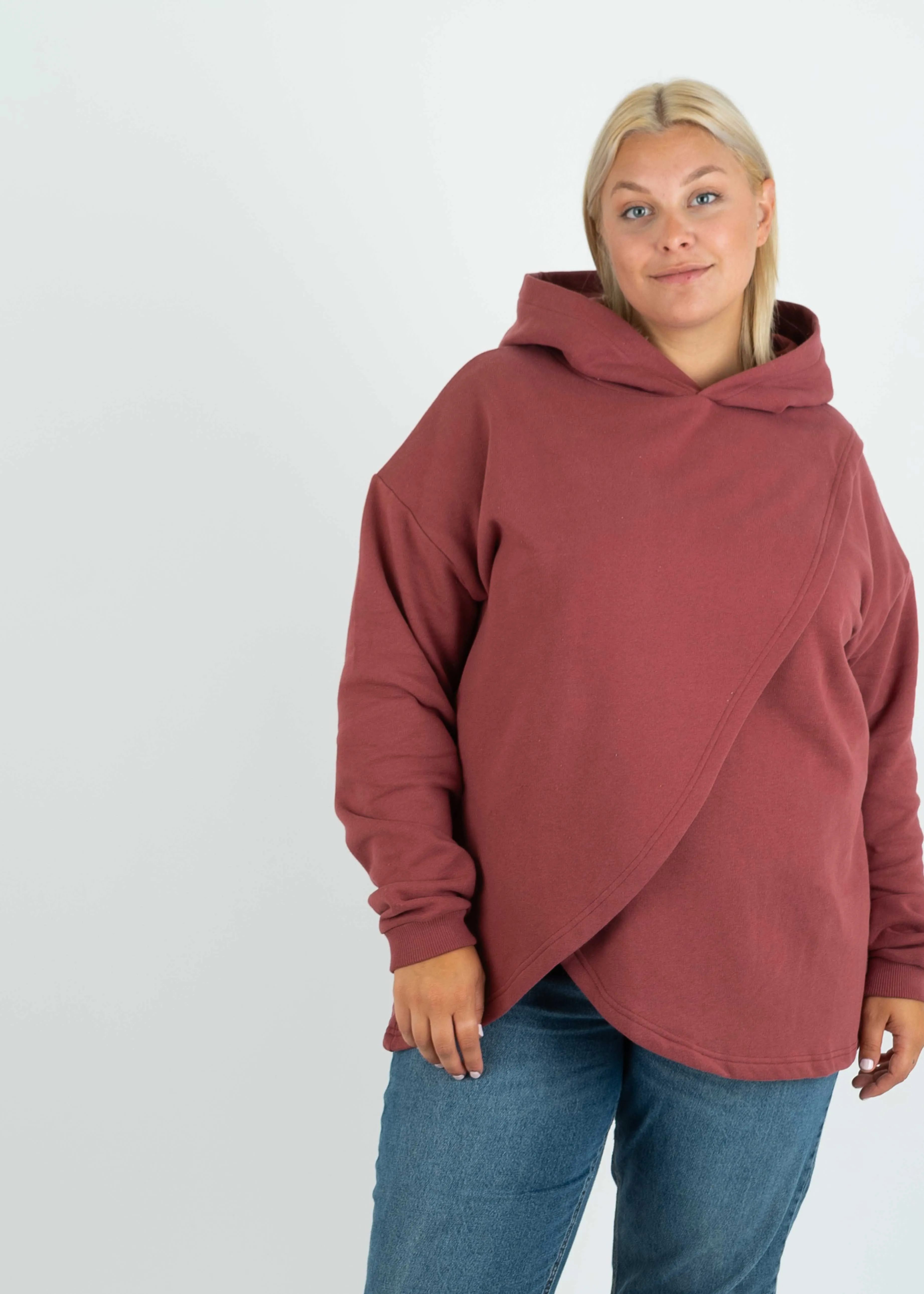 Hoodie VINGER AppleButter