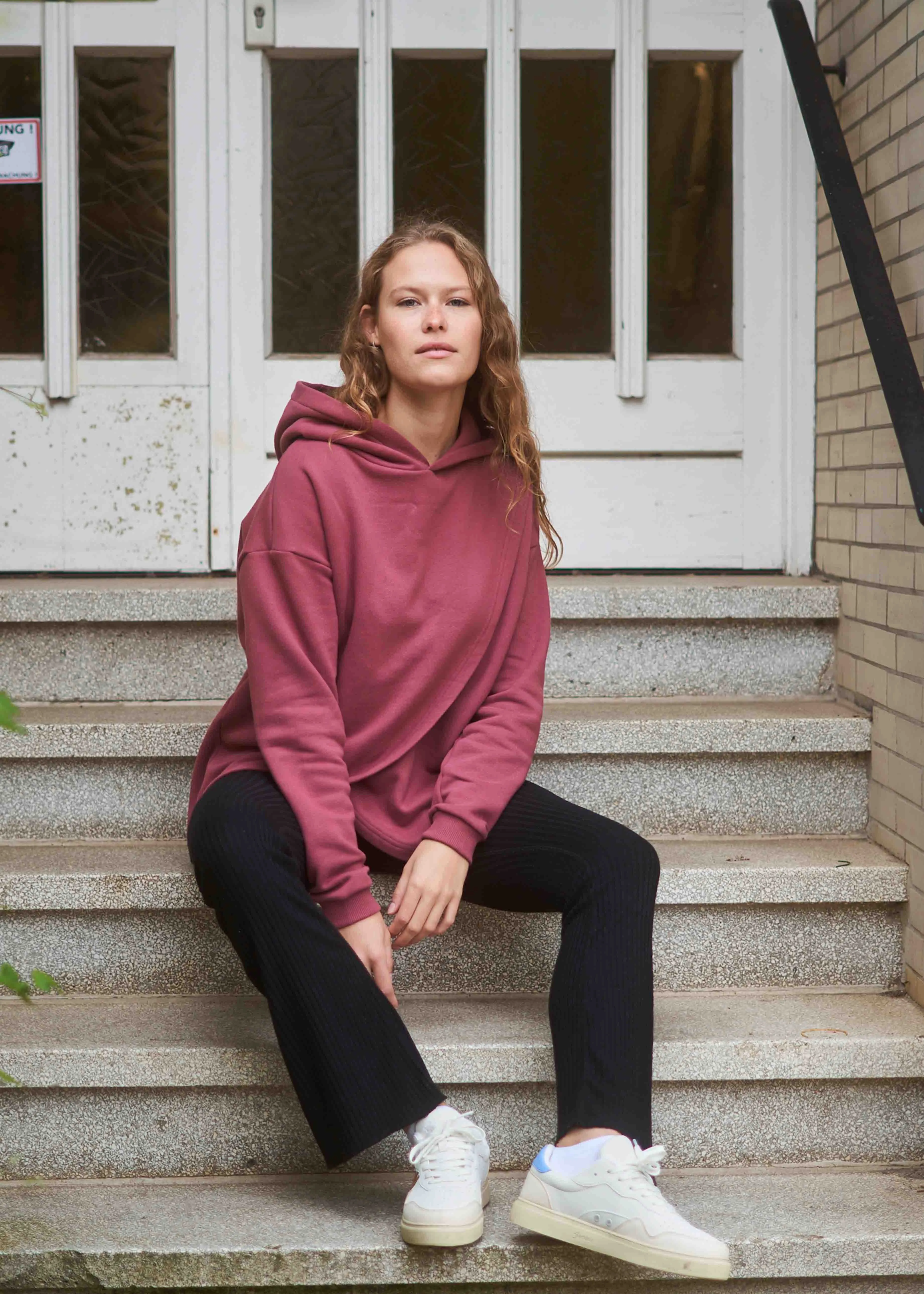 Hoodie VINGER AppleButter