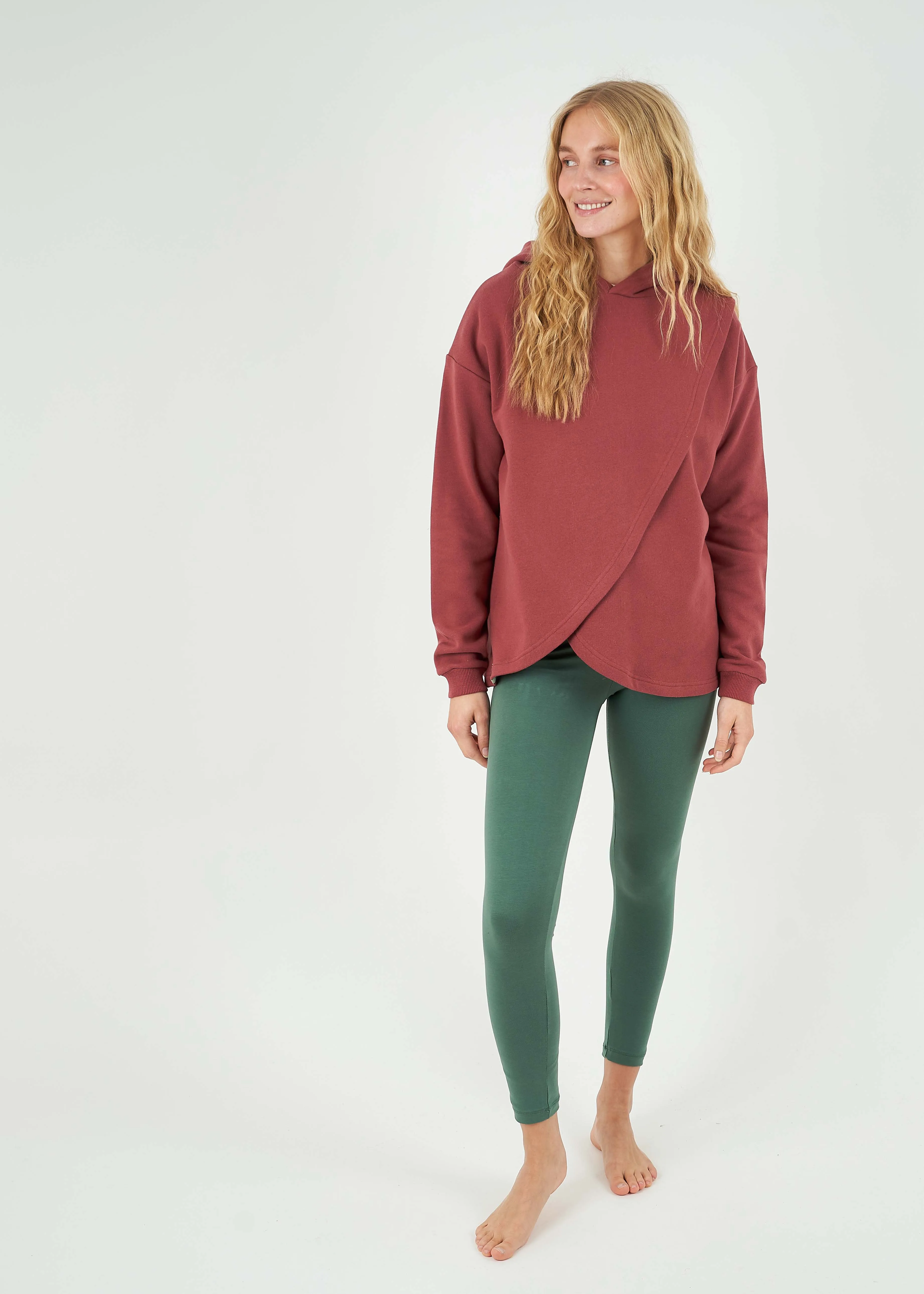 Hoodie VINGER AppleButter