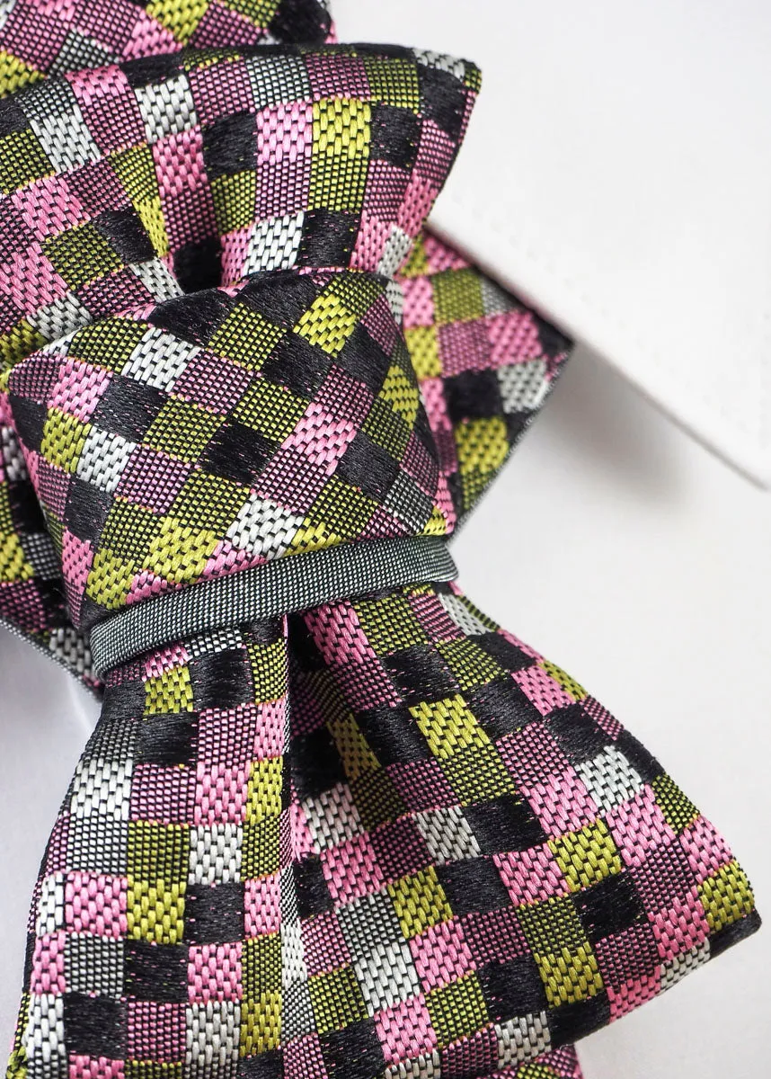 HOPPER TIE PEBBLES III