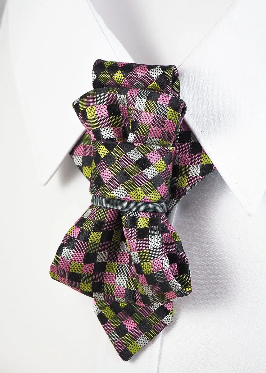 HOPPER TIE PEBBLES III