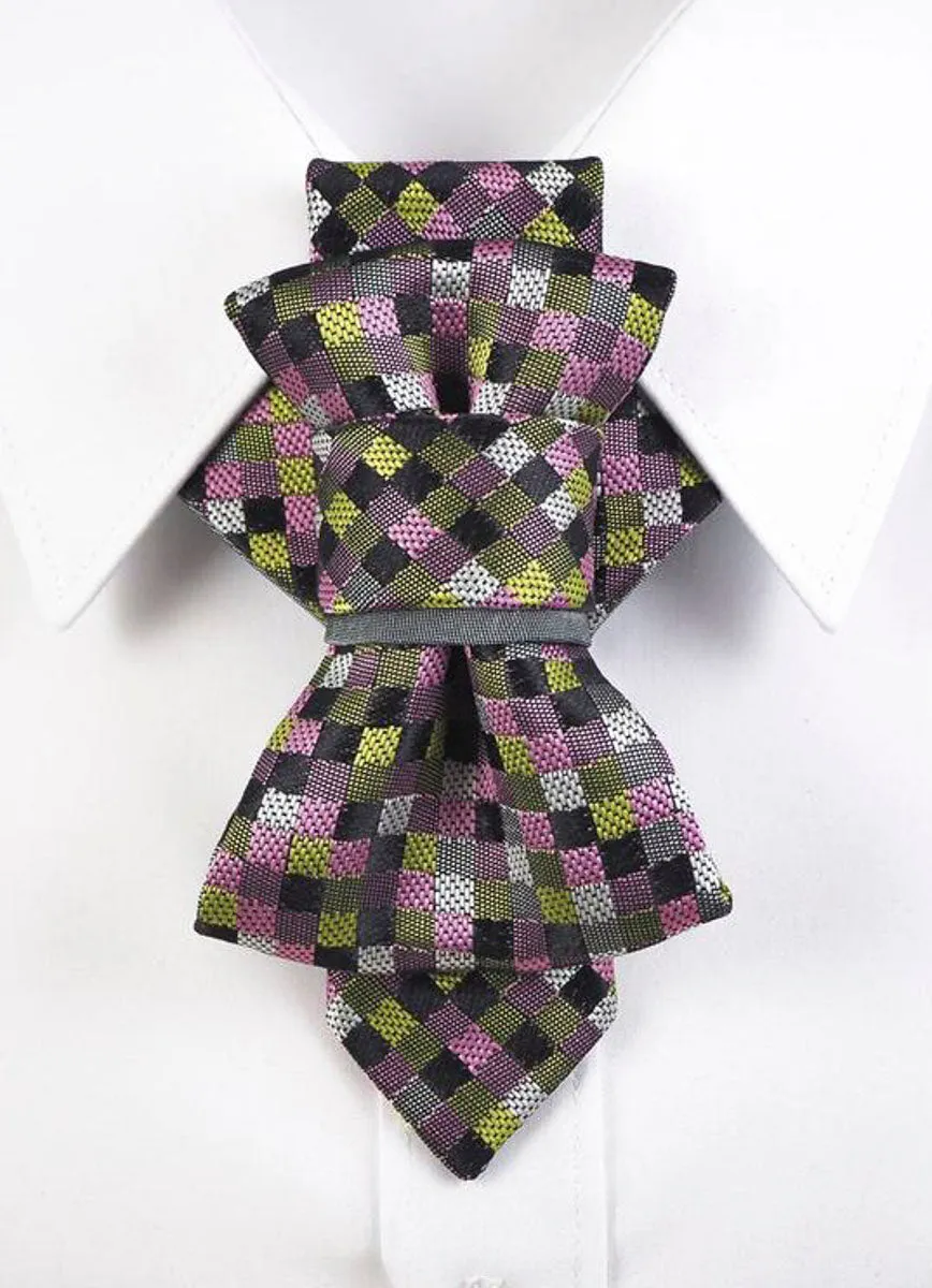 HOPPER TIE PEBBLES III