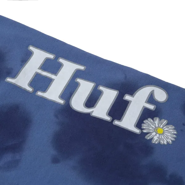 HUF In Bloom Sweat Pant - Navy Blazer