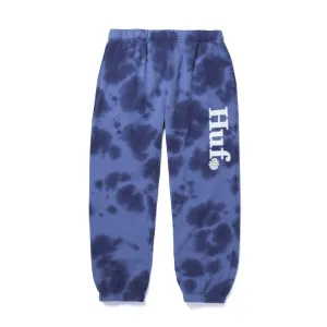 HUF In Bloom Sweat Pant - Navy Blazer