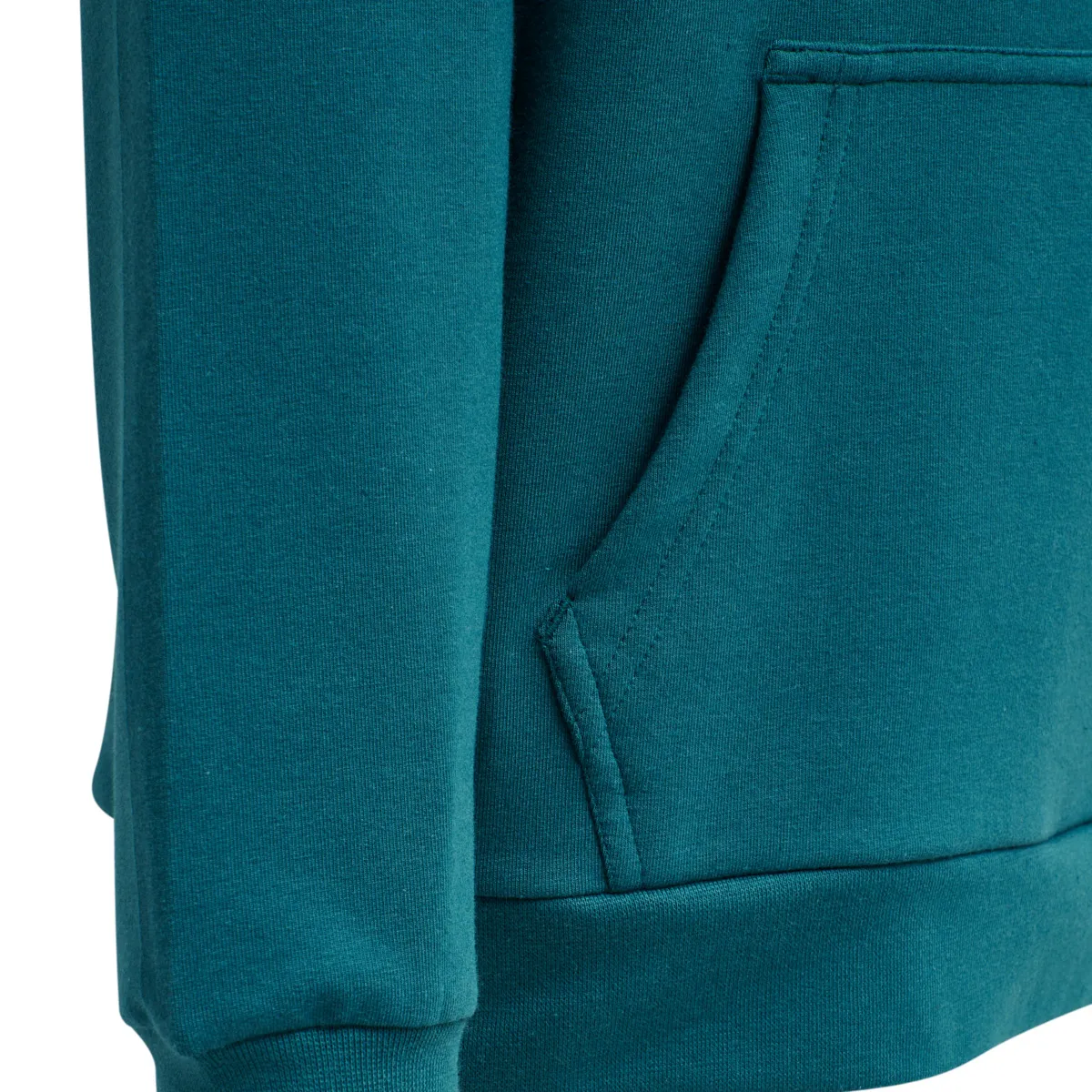 Hummel Kids&#x27; hmlCuatro Hoodie Blue Coral | Buy Hummel Kids&#x27; hmlCuatro Hoodie Blue Coral here | Outnorth