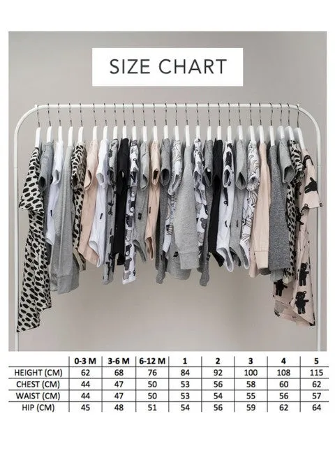Huxbaby Fruit Mix Skinny Legging