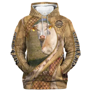In The Memories Of Charolais Hoodie