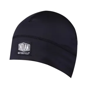 Indian Motorcycle 2860911 Patch Beanie Black
