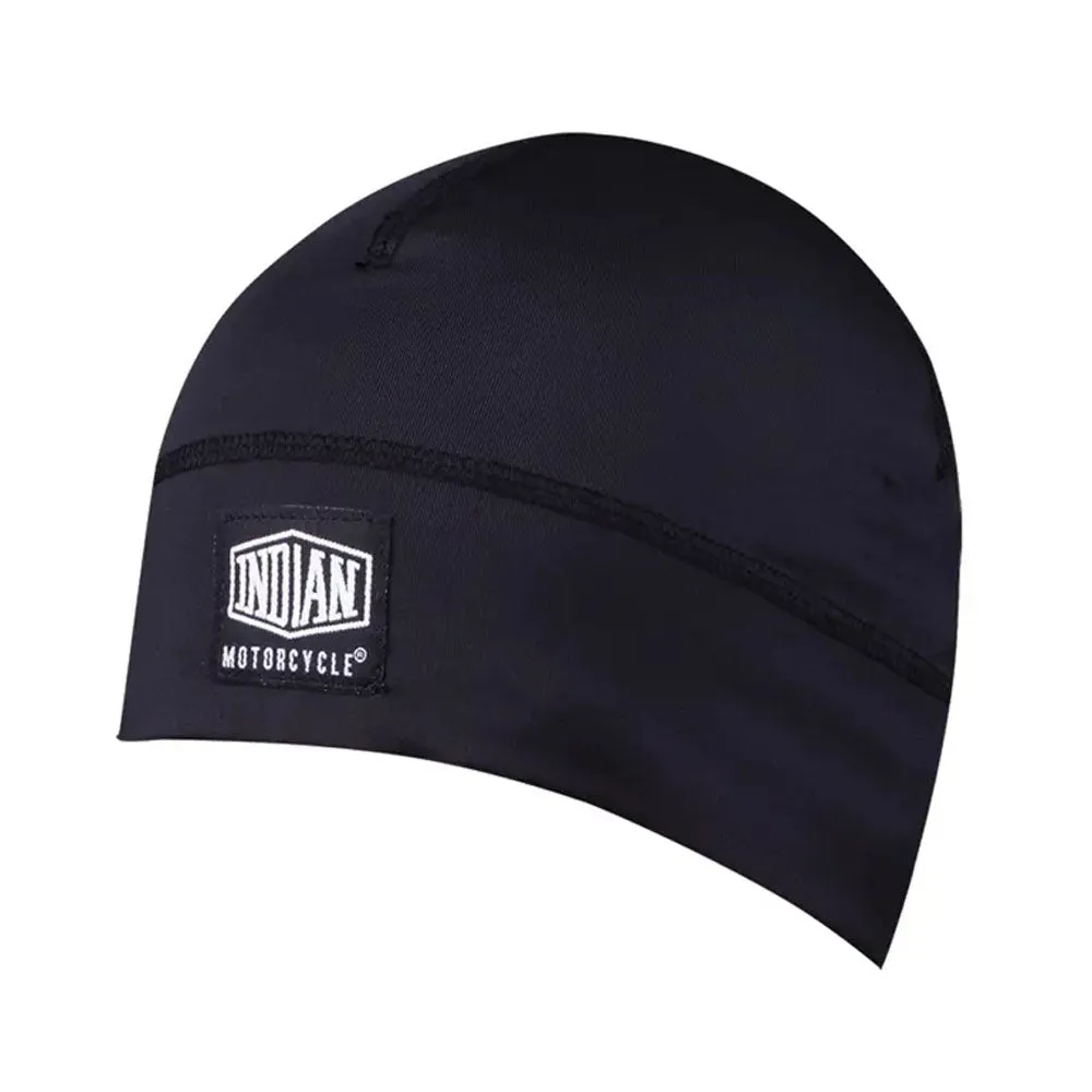 Indian Motorcycle 2860911 Patch Beanie Black