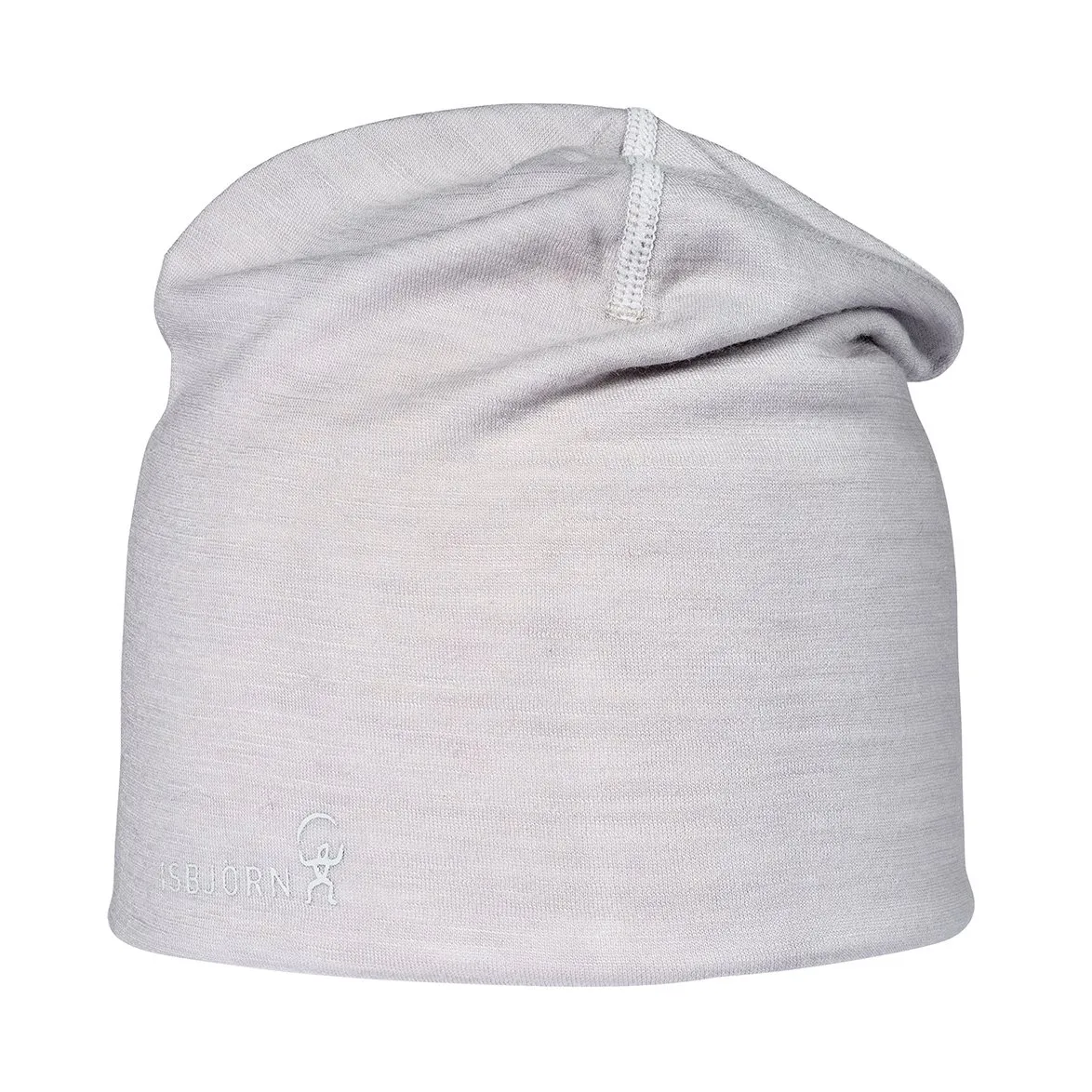 Isbjörn of Sweden Kids&#x27; Husky Beanie Glaciergrey | Buy Isbjörn of Sweden Kids&#x27; Husky Beanie Glaciergrey here | Outnorth