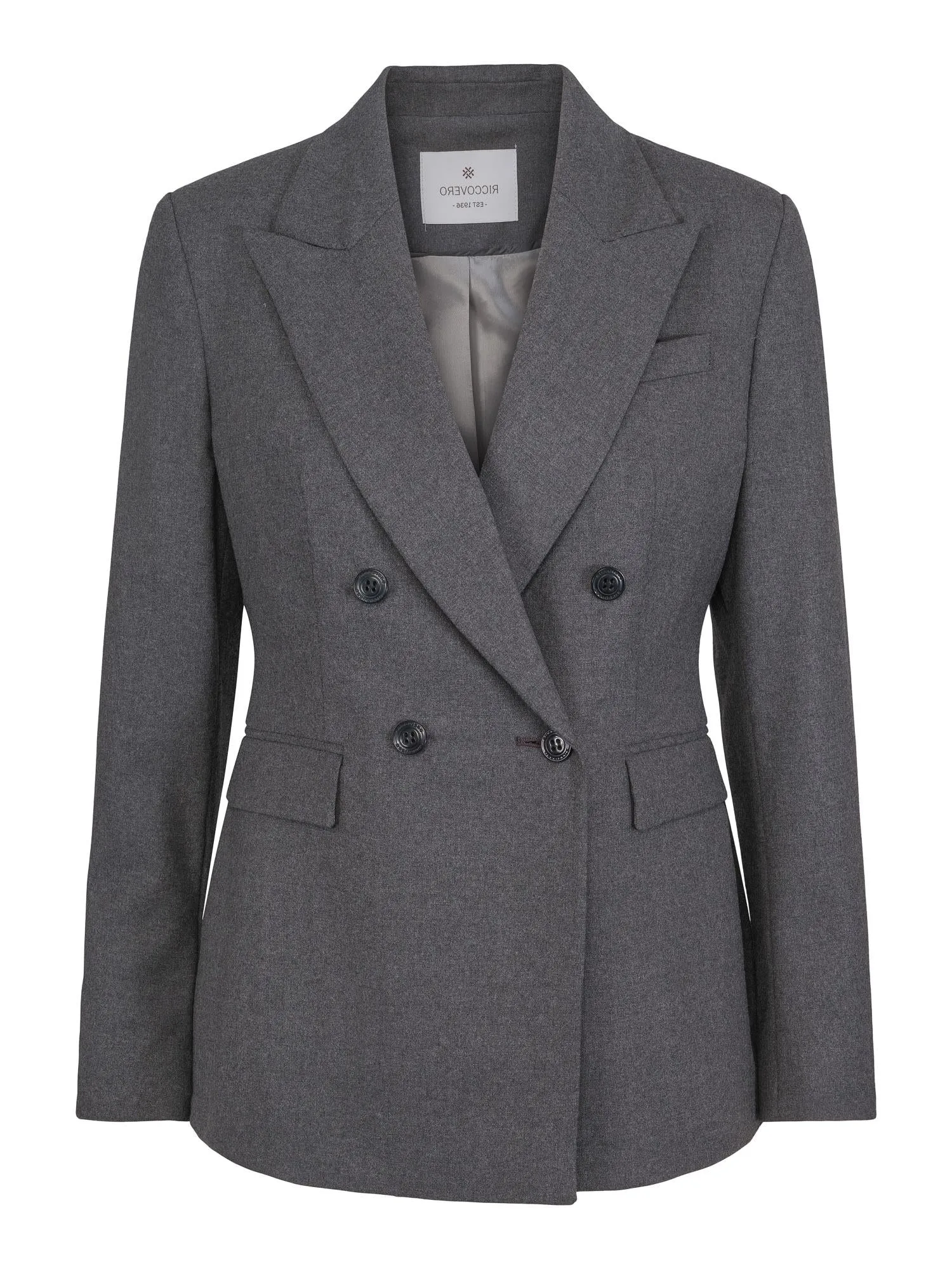 Joahanna Blazer Grey