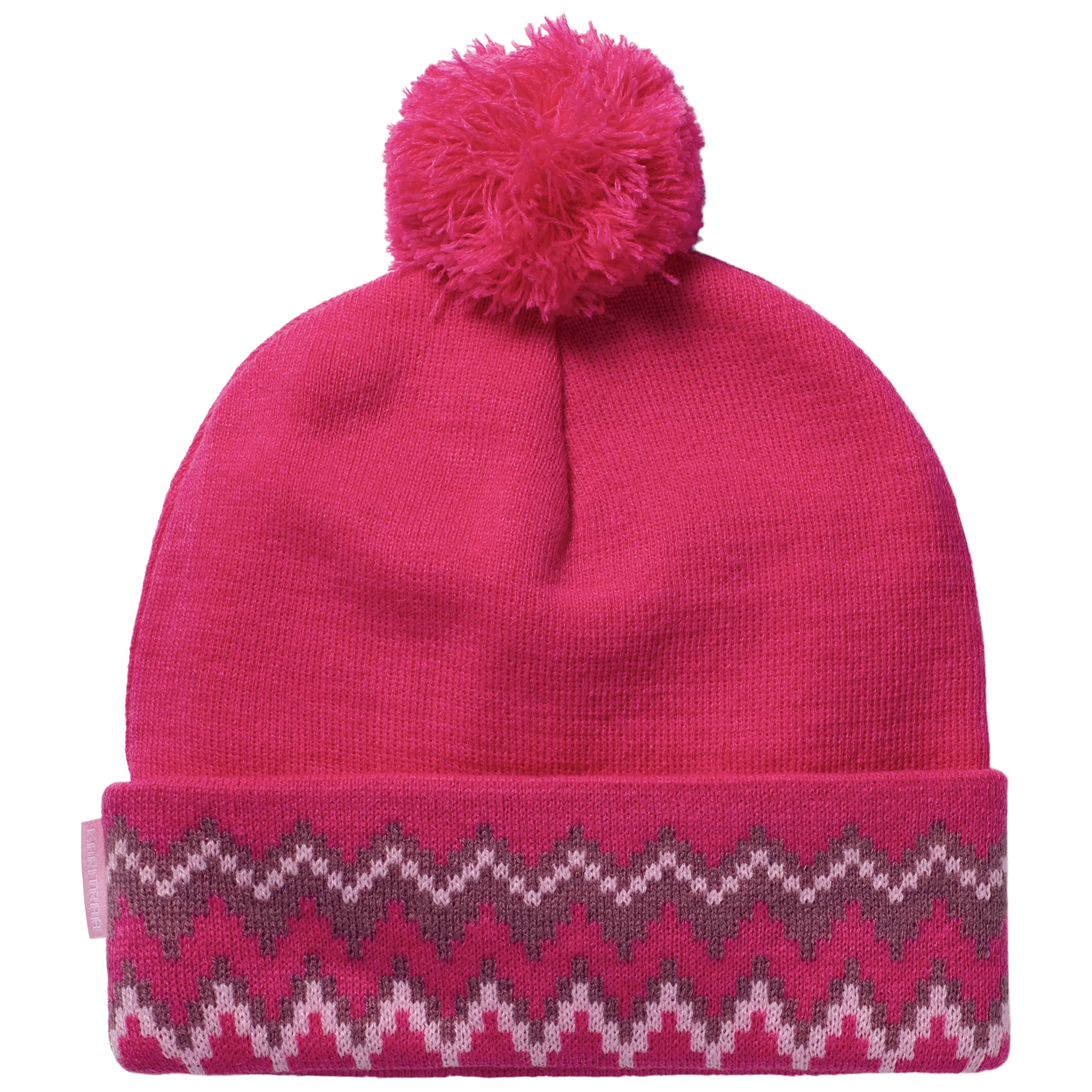 Kari Traa Women&#x27;s Amelia Beanie Bright Pink | Buy Kari Traa Women&#x27;s Amelia Beanie Bright Pink here | Outnorth