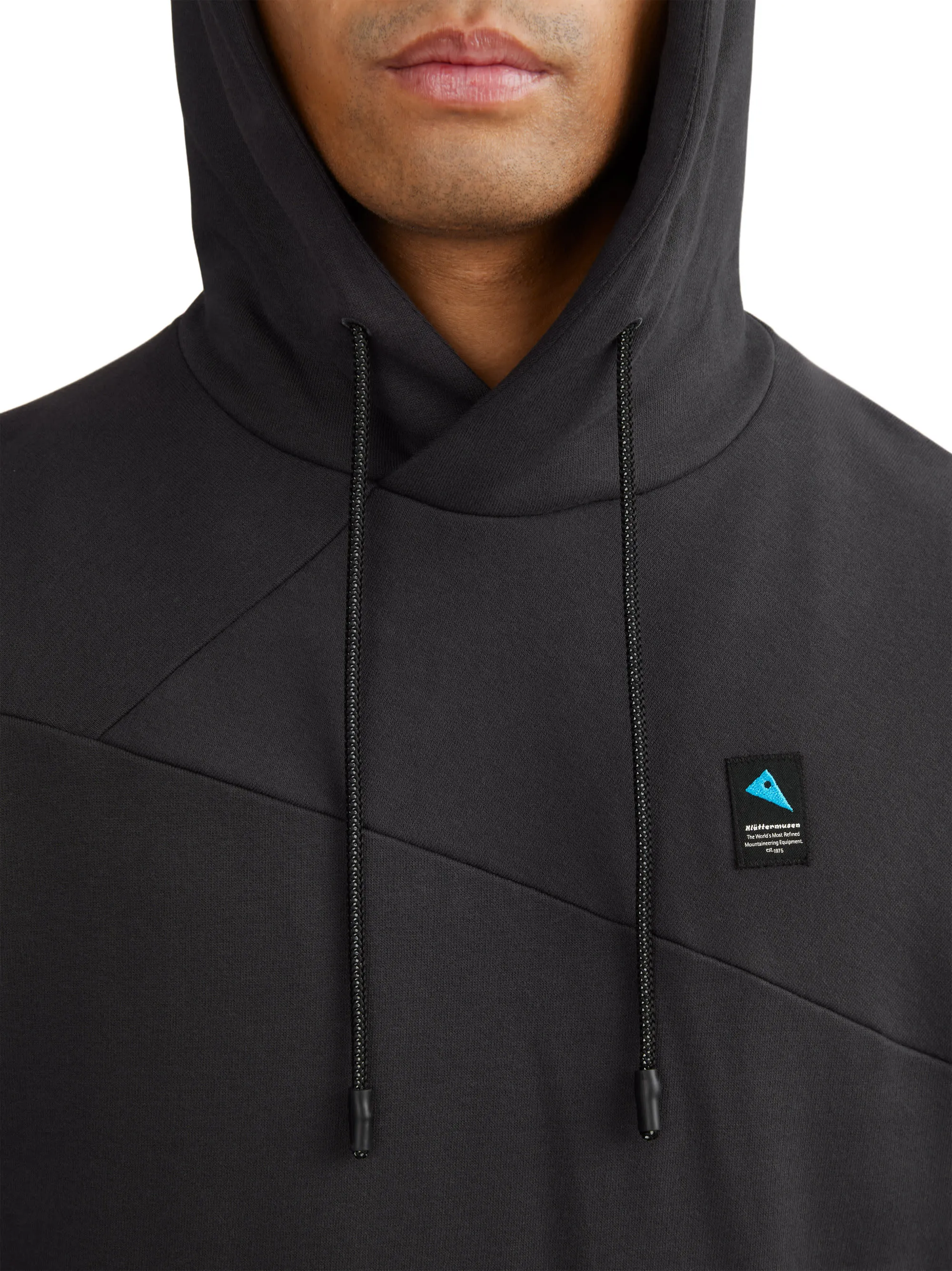 Klättermusen Men&#x27;s Runa Maker Hoodie Raven | Buy Klättermusen Men&#x27;s Runa Maker Hoodie Raven here | Outnorth