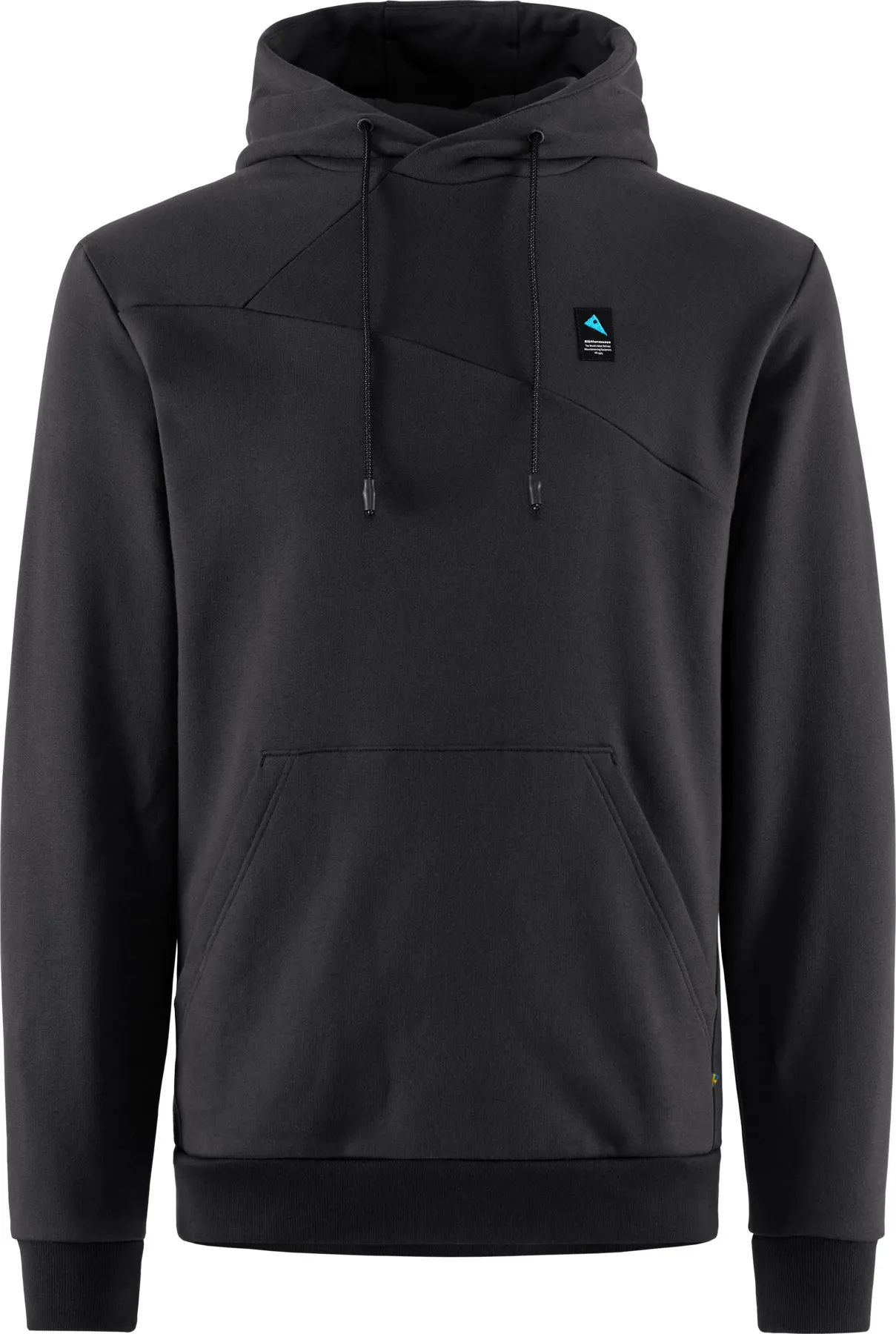 Klättermusen Men&#x27;s Runa Maker Hoodie Raven | Buy Klättermusen Men&#x27;s Runa Maker Hoodie Raven here | Outnorth