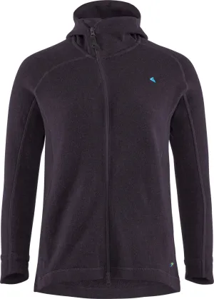 Klättermusen Women&#x27;s Balder Hoodie Grape | Buy Klättermusen Women&#x27;s Balder Hoodie Grape here | Outnorth