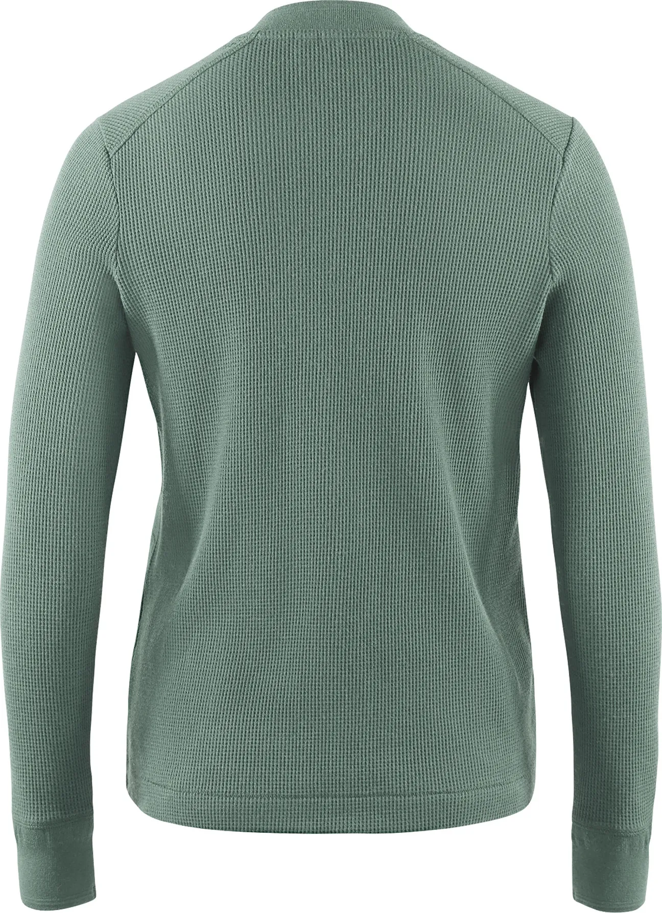 Klättermusen Women&#x27;s Snotra Long-Sleeve Sweater Faded Green | Buy Klättermusen Women&#x27;s Snotra Long-Sleeve Sweater Faded Green here | Outnorth