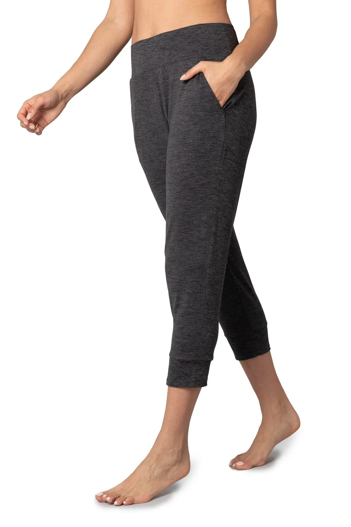 Knit Pull On Jogger
