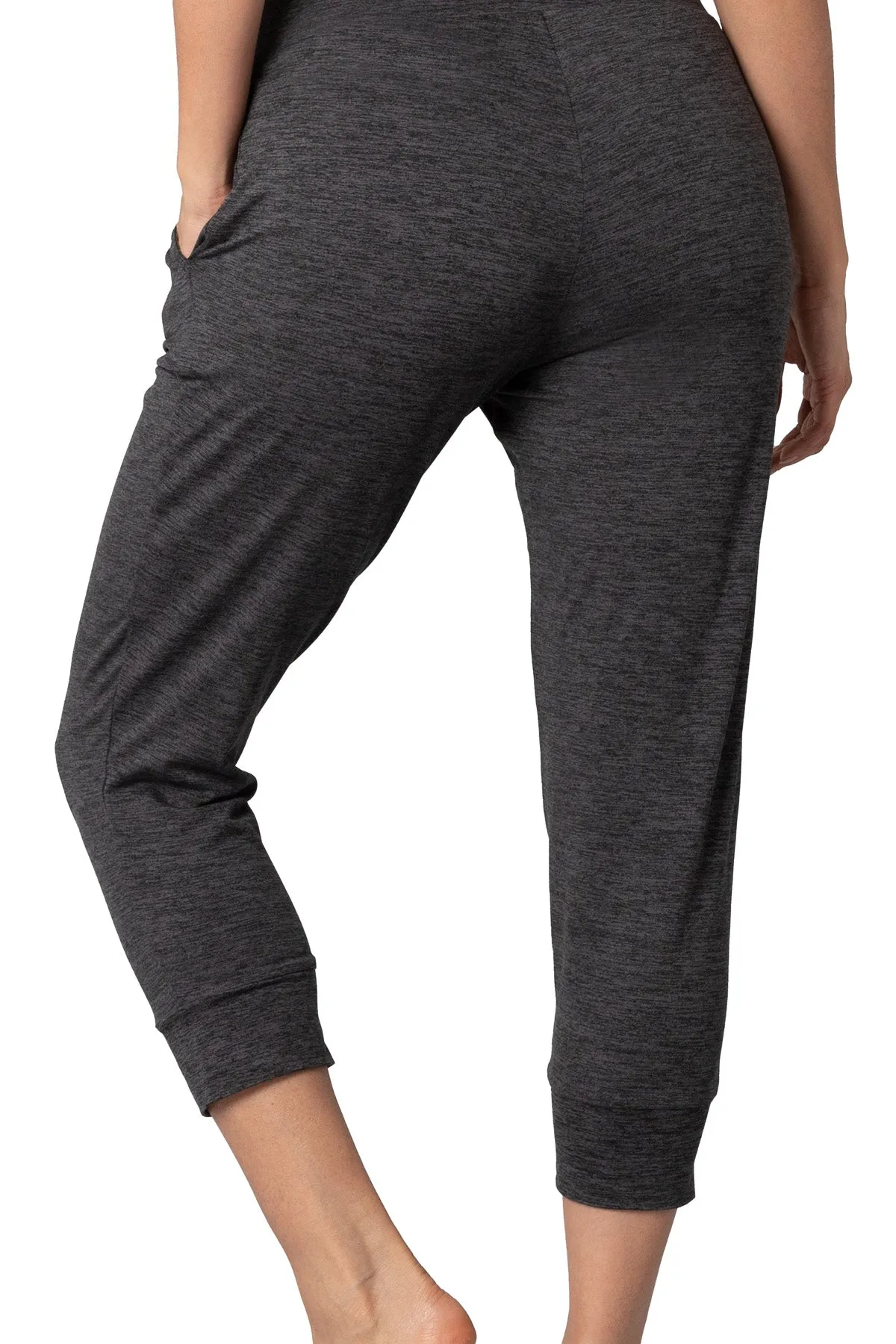 Knit Pull On Jogger