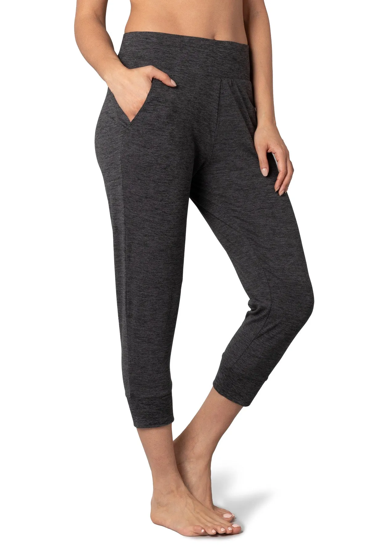 Knit Pull On Jogger