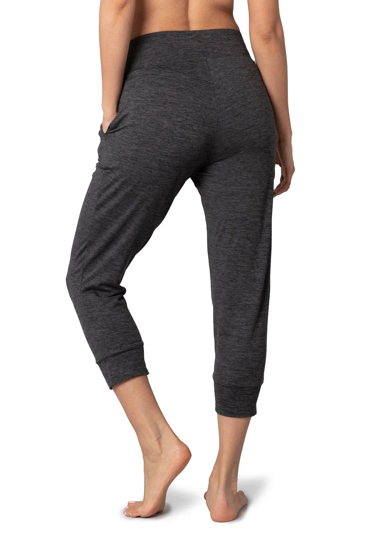 Knit Pull On Jogger