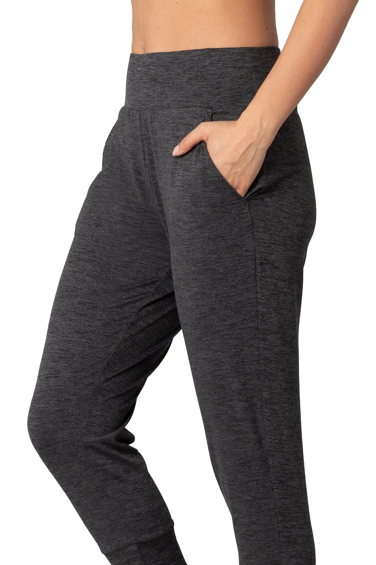 Knit Pull On Jogger