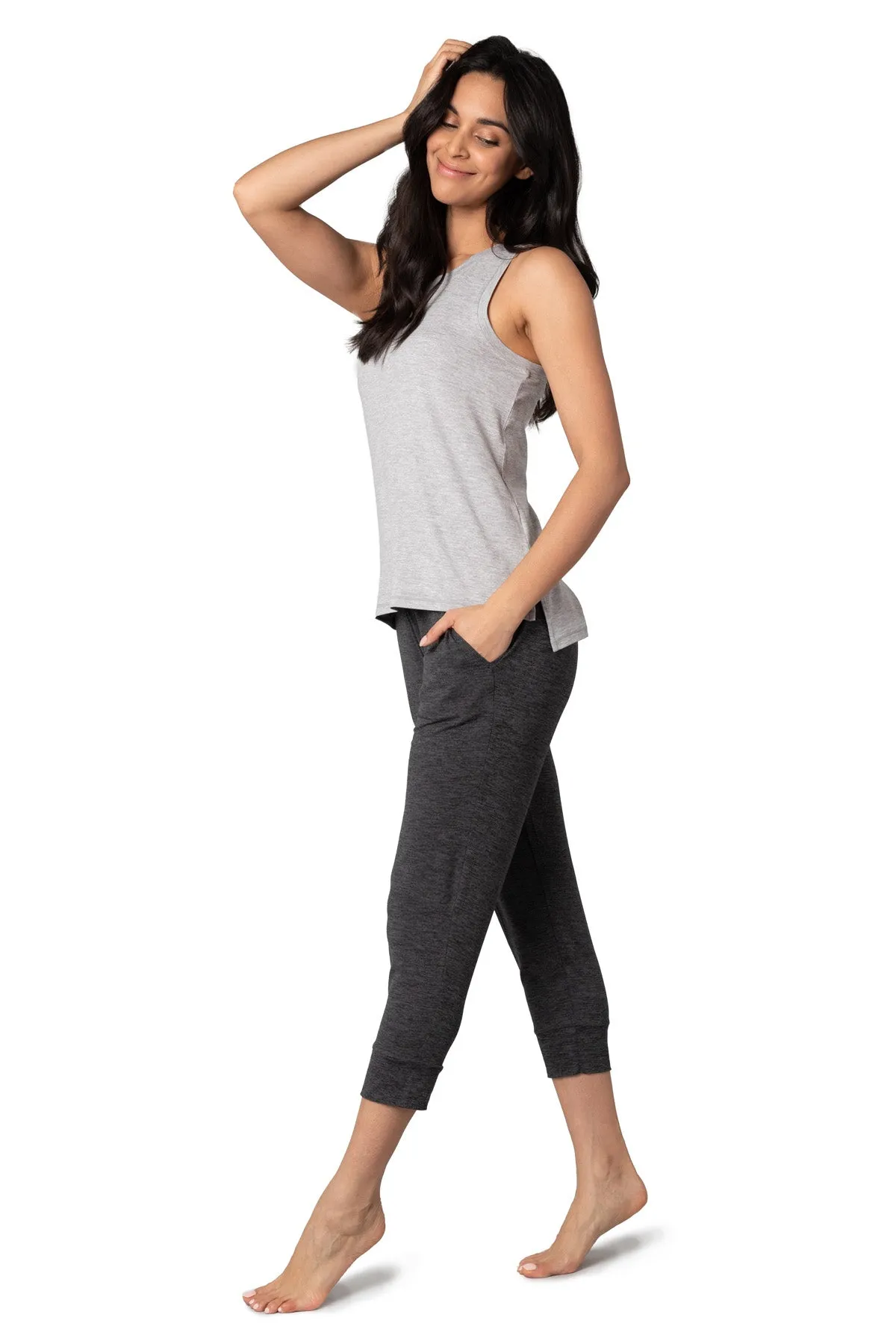 Knit Pull On Jogger
