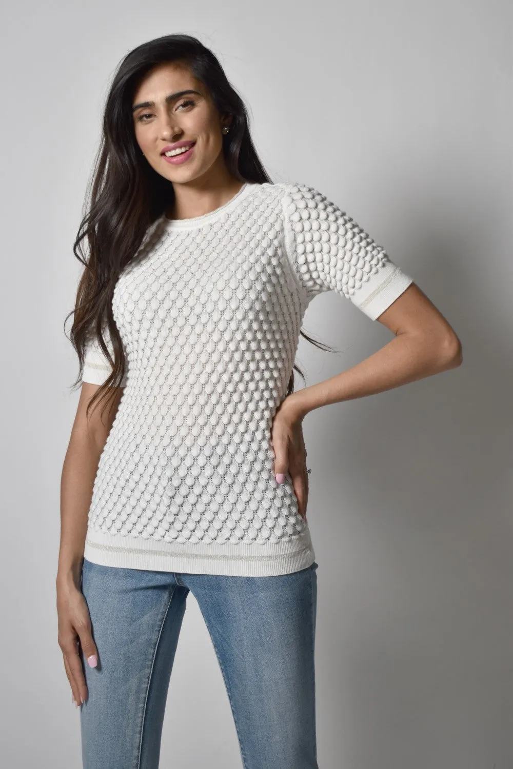 KNIT TOP